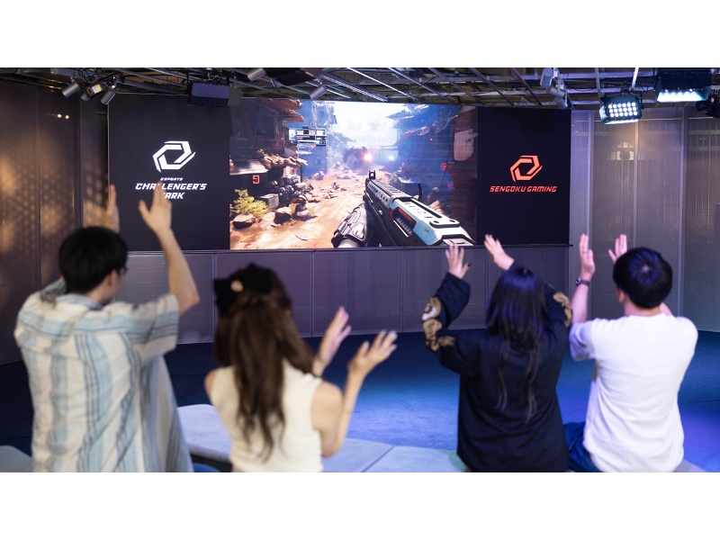 実況eスポーツ大会は盛り上がり120％！